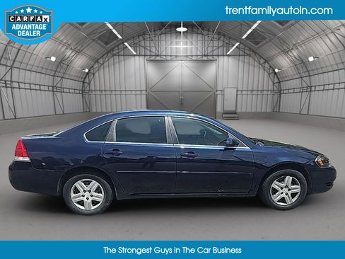 Used 2010 Chevrolet Impala LS image 8