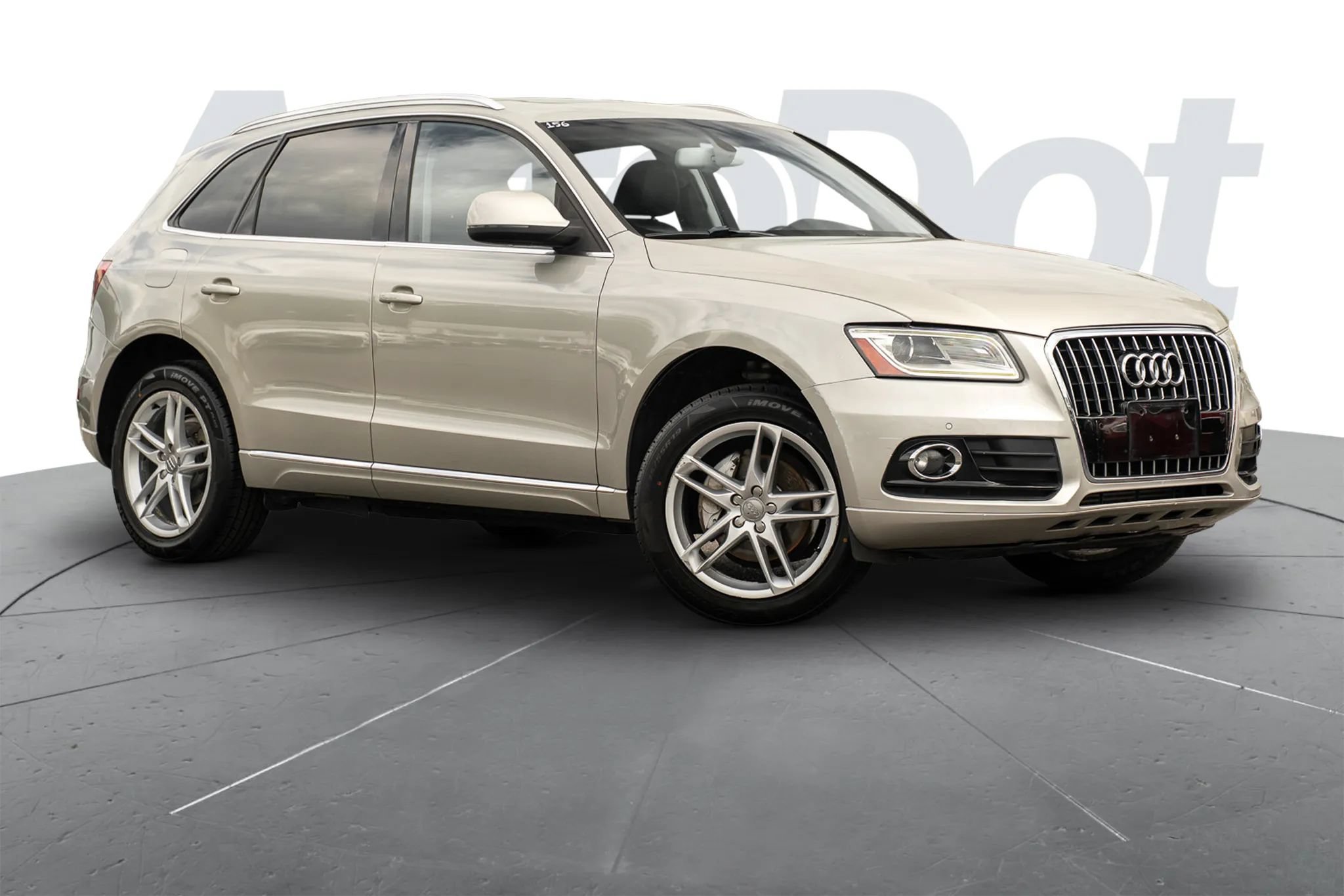 Used 2013 Audi Q5 2.0T Premium Plus AWD/4WD image 1
