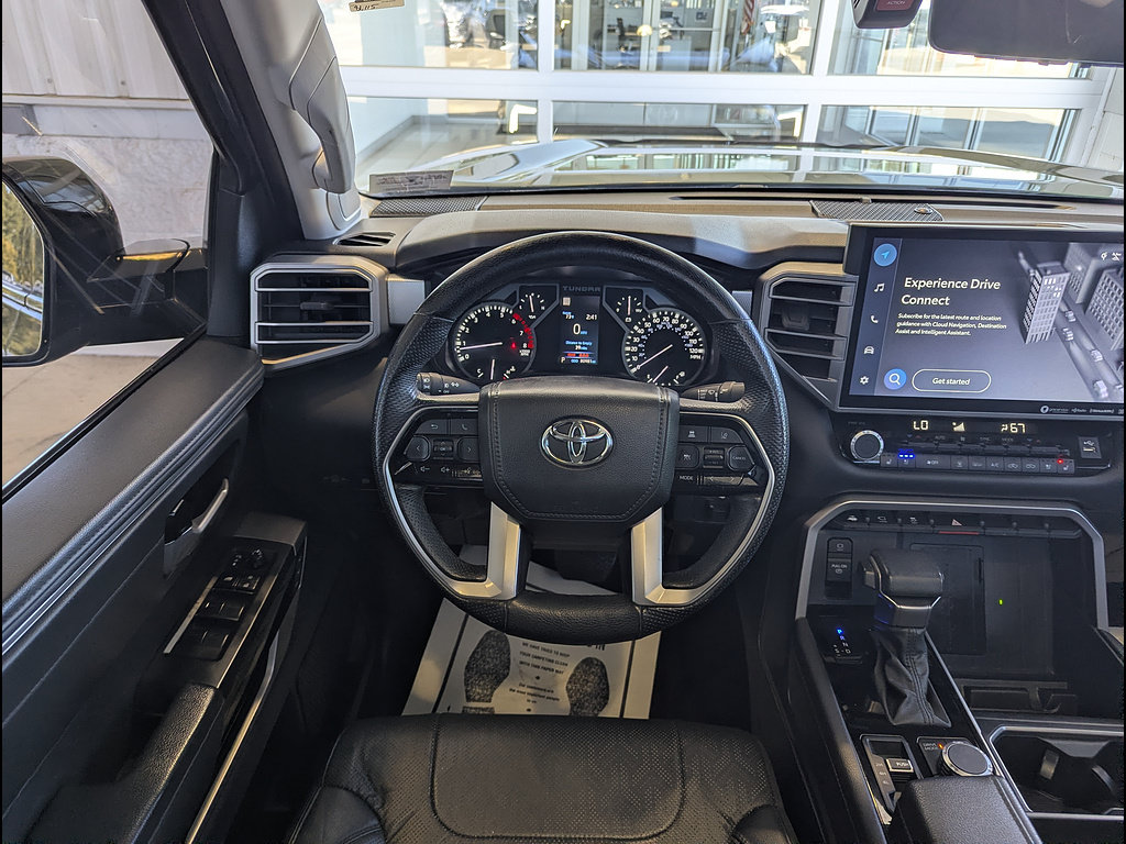 Used 2023 Toyota Tundra Limited AWD/4WD image 3