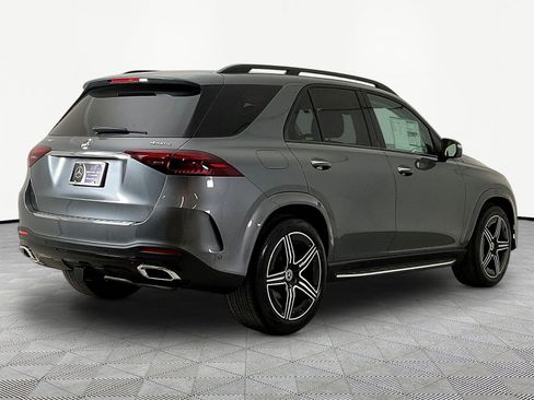 New 2026 Mercedes-Benz GLE 350 4MATIC image 6