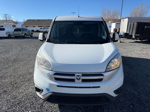 Used 2016 RAM ProMaster City Tradesman SLT w/ Rear Back-up Camera Group image 8