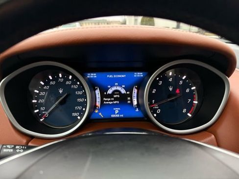 Used 2019 Maserati Ghibli S Q4 image 48