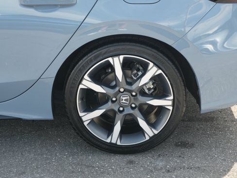 Used 2025 Honda Civic Sport Touring image 10