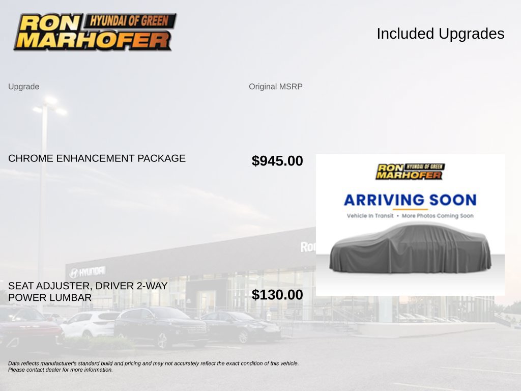 Used 2007 Buick LaCrosse CX w/ Chrome Enhancement Package FWD image 2