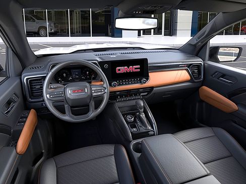 New 2026 GMC Canyon AT4 w/ Technology Plus Package AWD/4WD image 15