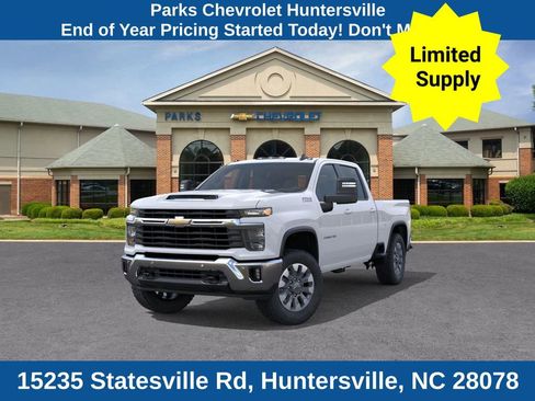New 2026 Chevrolet Silverado 2500 LT w/ Safety Package image 1