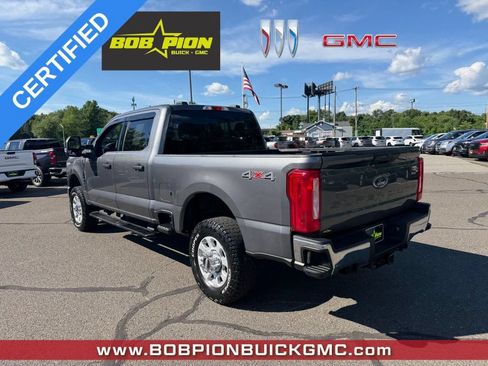 Used 2024 Ford F250 XLT w/ Snow Plow Prep Package AWD/4WD image 4