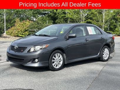 Used 2010 Toyota Corolla S