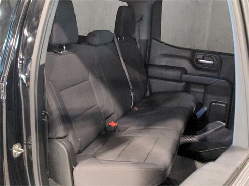 Used 2021 Chevrolet Silverado 1500 Custom Trail Boss image 19