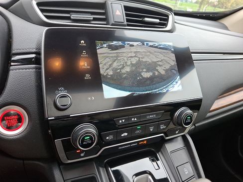 Certified 2021 Honda CR-V EX image 24