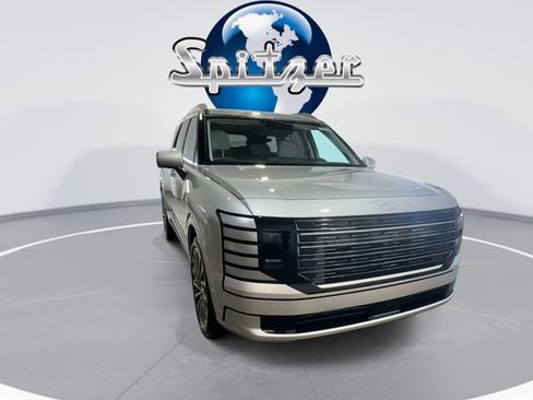 New 2026 Hyundai Palisade Calligraphy image 2