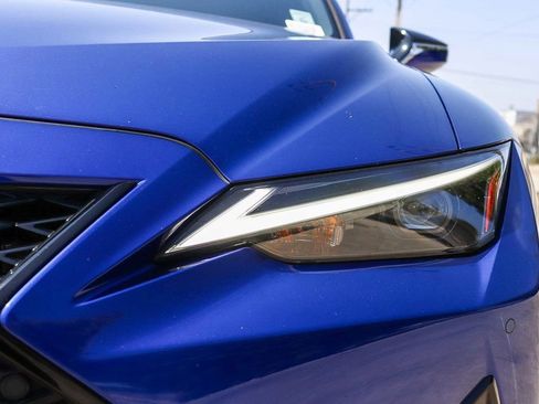 Used 2023 Lexus IS 350 F Sport w/ Accessory Package RWD image 9