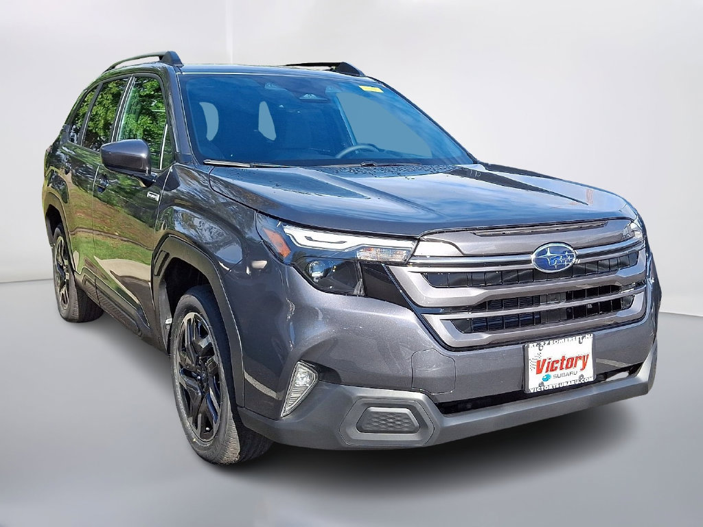 New 2026 Subaru Forester Sport AWD/4WD image 1