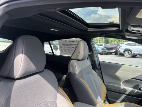 New 2025 Subaru Crosstrek 2.5i Sport w/ Crosstrek Mirror Package image 47