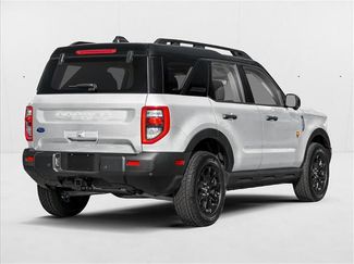 New 2026 Ford Bronco Sport Badlands AWD/4WD video 2