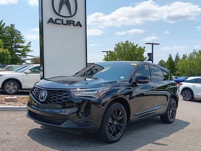Used 2025 Acura RDX SH-AWD
