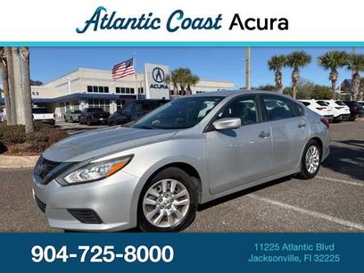 Used 2016 Nissan Altima 2.5 S w/ Power Driver Seat Package