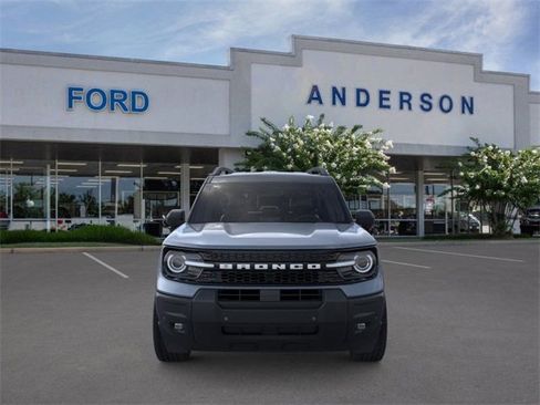 New 2025 Ford Bronco Sport Outer Banks w/ Outer Banks Tech Package+ image 6