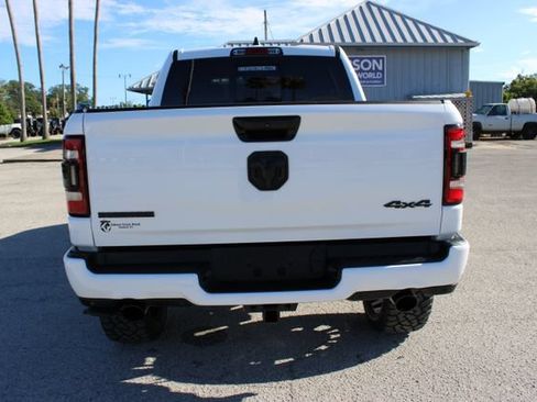 Used 2023 RAM 1500 Big Horn AWD/4WD image 9