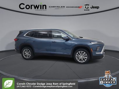 Used 2025 Buick Enclave Preferred