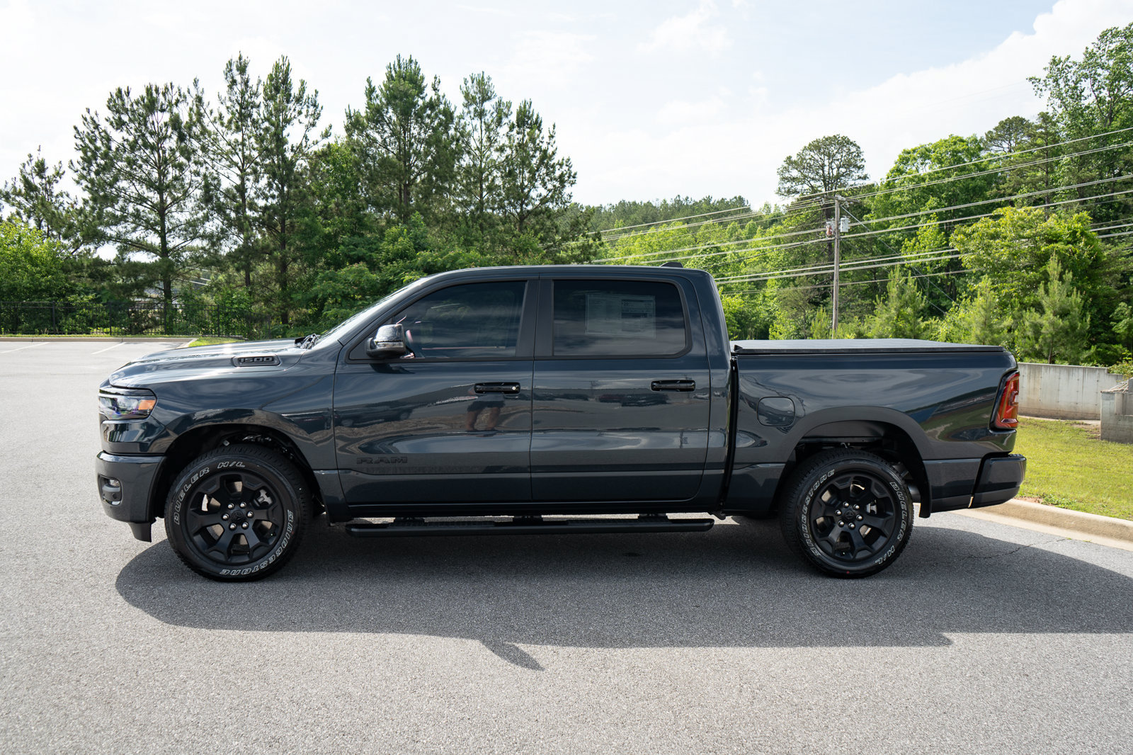 New 2026 RAM 1500 Big Horn w/ Night Edition AWD/4WD image 5