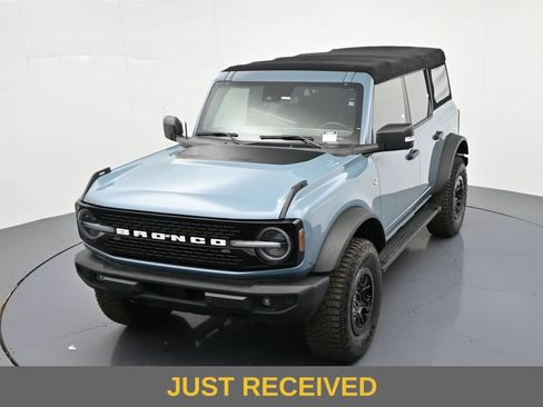 Certified 2022 Ford Bronco 4-Door AWD/4WD image 28