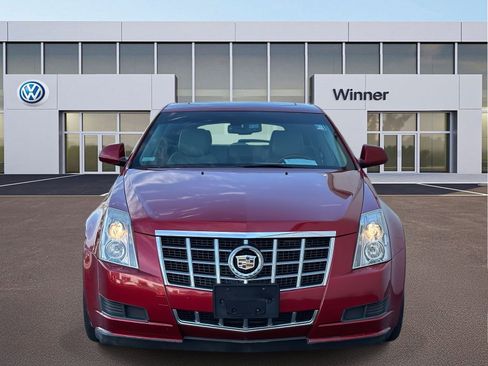 Used 2012 Cadillac CTS Luxury image 5