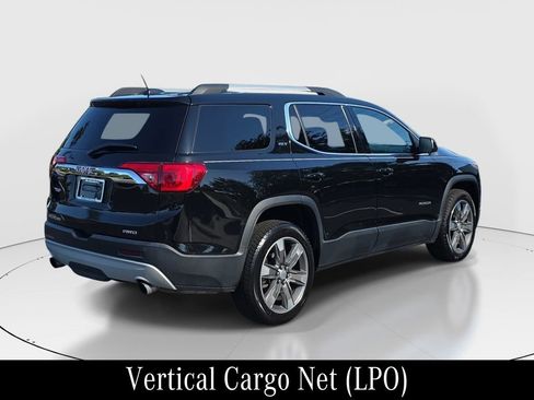 Used 2018 GMC Acadia SLT w/ LPO, Cargo Package AWD/4WD image 5