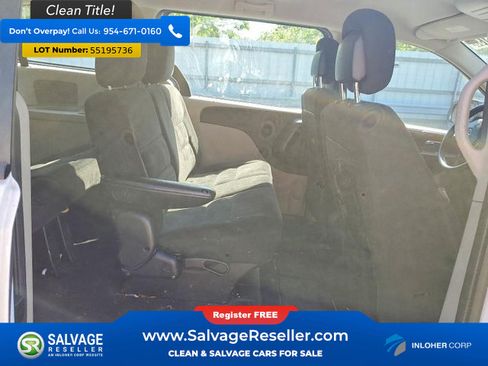Used 2016 Dodge Grand Caravan American Value Package w/ UConnect Hands-Free Group FWD image 15