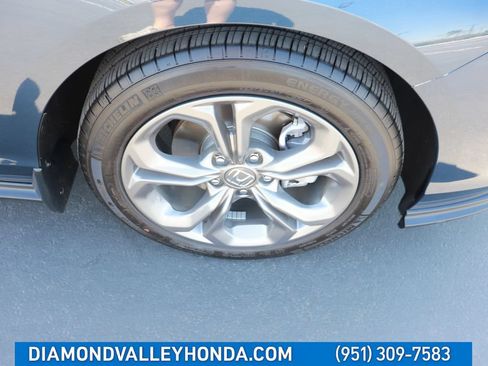 Used 2024 Honda Accord EX image 28