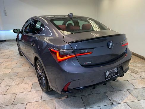 Used 2022 Acura ILX w/ Premium & A-SPEC Package image 7
