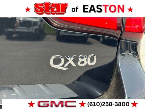 Used 2023 INFINITI QX80 Premium Select w/ Cargo Package image 84