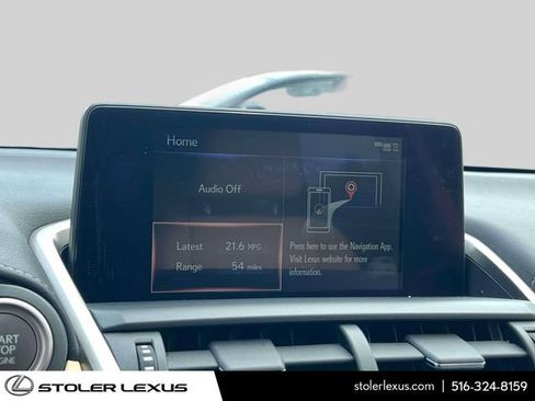 Used 2020 Lexus NX 300 AWD w/ Accessory Package 2 image 32
