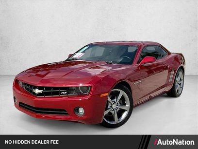 Used 2013 Chevrolet Camaro LT w/ RS Package