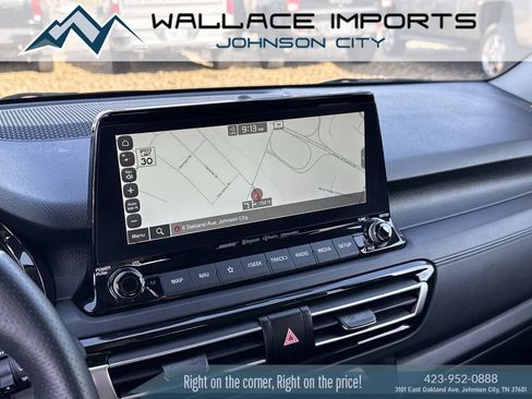 Used 2023 Kia Seltos SX AWD/4WD image 24