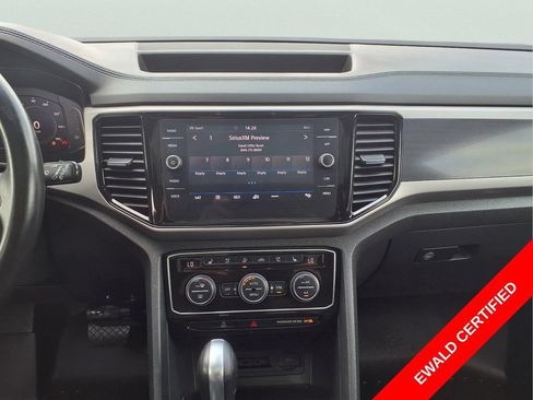 Used 2020 Volkswagen Atlas Cross Sport SEL Premium AWD/4WD image 21
