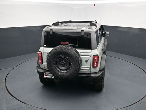 Used 2024 Ford Bronco Everglades AWD/4WD image 41