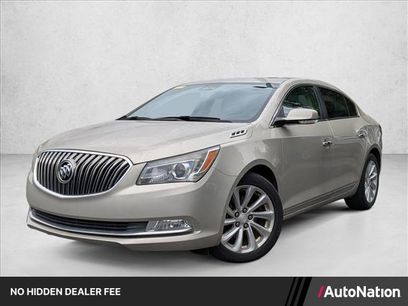 Used 2016 Buick LaCrosse Leather w/ Experience Buick Package