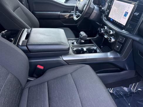 Used 2024 Ford F150 XLT w/ Equipment Group 302A MID AWD/4WD image 18