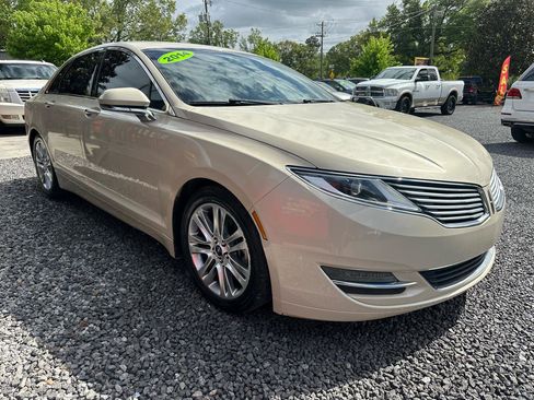Used 2014 Lincoln MKZ image 13