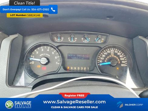 Used 2014 Ford F150 XL RWD image 12