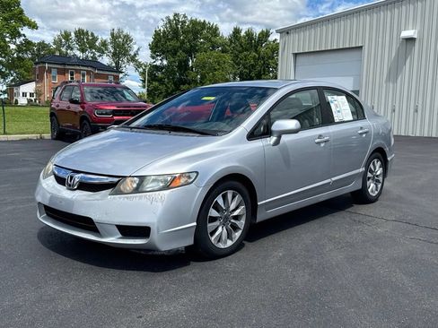 Used 2011 Honda Civic EX image 3
