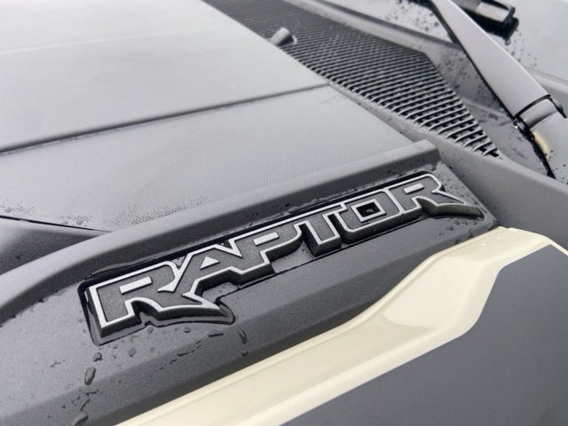 New 2025 Ford Bronco Raptor AWD/4WD image 8
