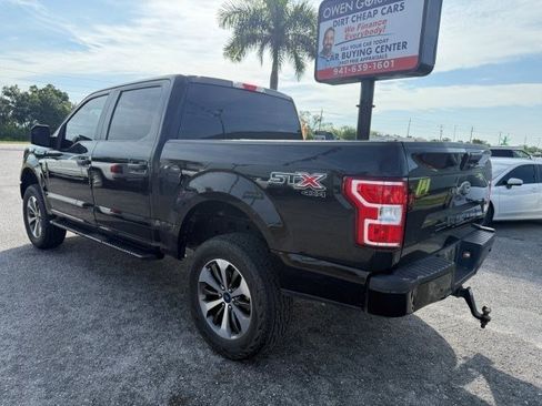 Used 2019 Ford F150 XL w/ Equipment Group 101A Mid AWD/4WD image 6