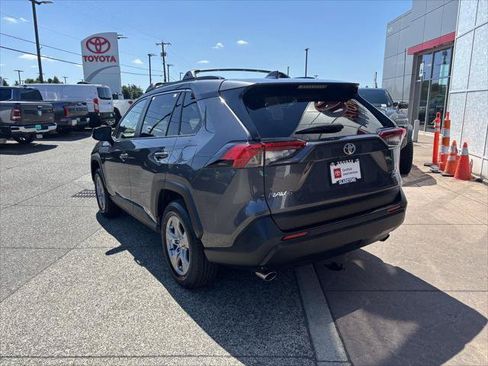Certified 2025 Toyota RAV4 XLE w/ Convenience Package AWD/4WD image 3