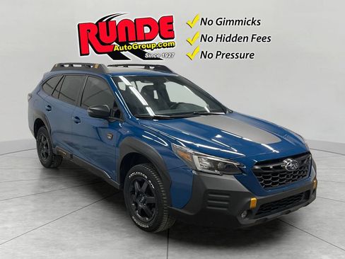 Used 2023 Subaru Outback Wilderness AWD/4WD image 7