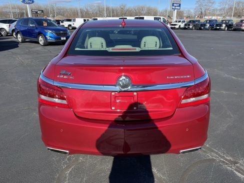 Used 2014 Buick LaCrosse Leather w/ Driver Confidence Package image 4