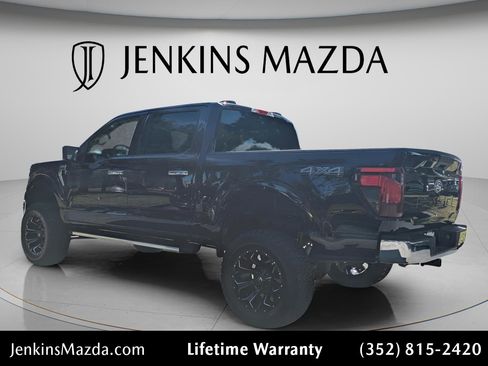 Used 2025 Ford F150 XLT w/ Equipment Group 301A Standard image 6