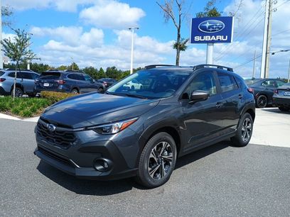 New 2025 Subaru Crosstrek 2.5i Premium