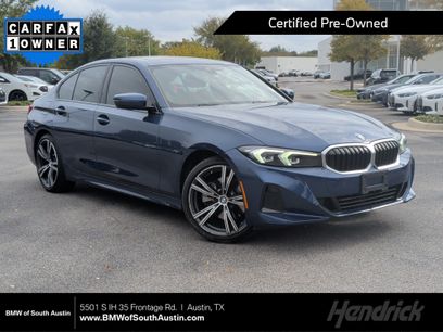 Used 2023 BMW 330i Sedan w/ Premium Package